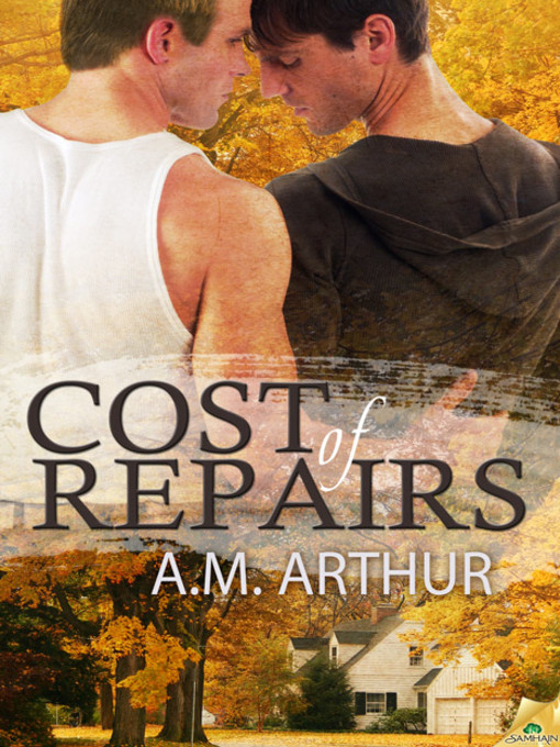 Title details for Cost of Repairs by A. M. Arthur - Wait list